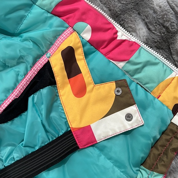 Roxy Ski/Snowboard Jacket - Picture 8 of 10